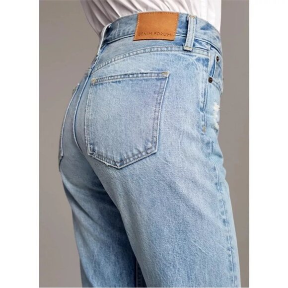 Aritzia Denim Forum The Ex Boyfriend Jeans - Picture 4 of 16